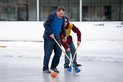 broomball